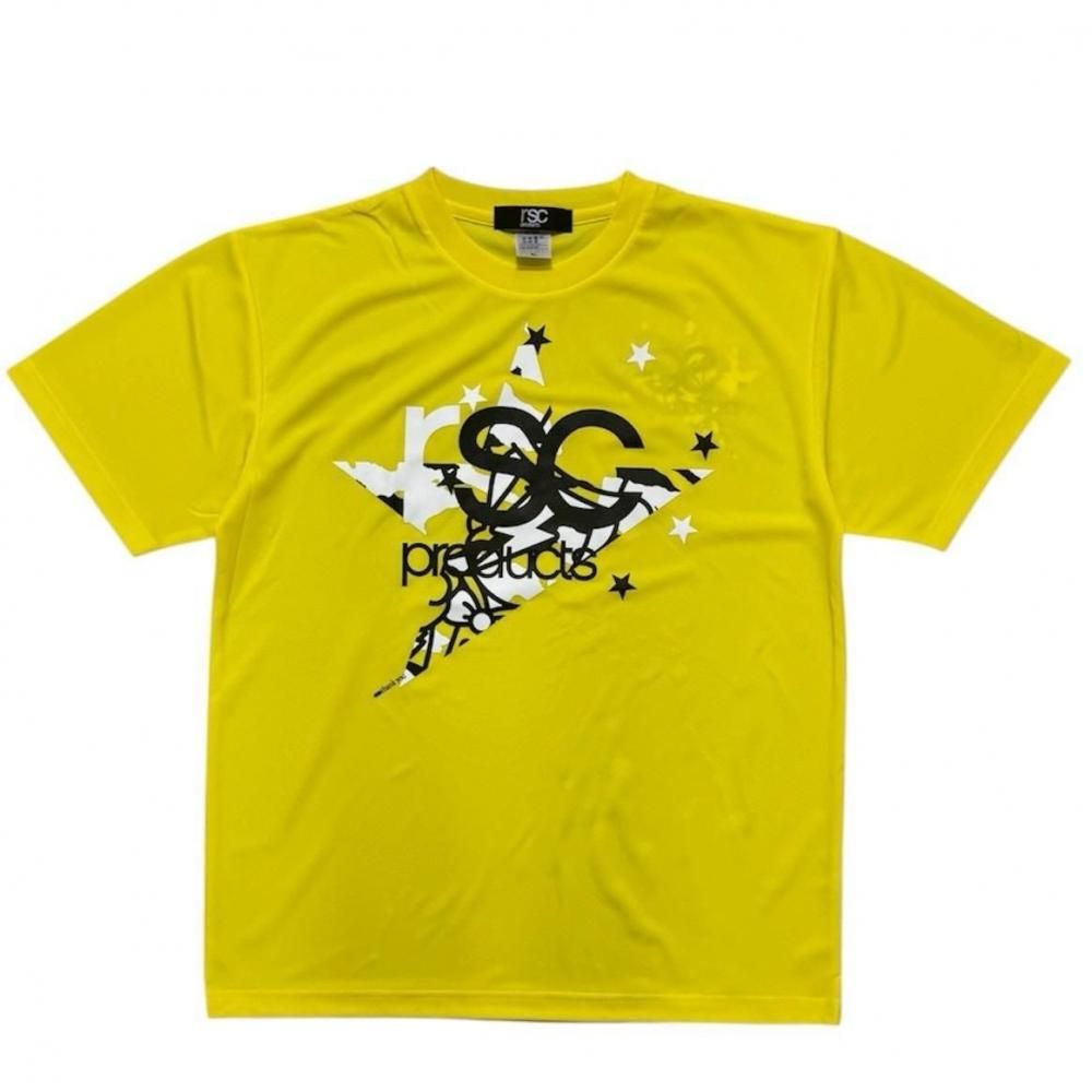 【新作】RSC STAR ドライTシャツ（全6色）