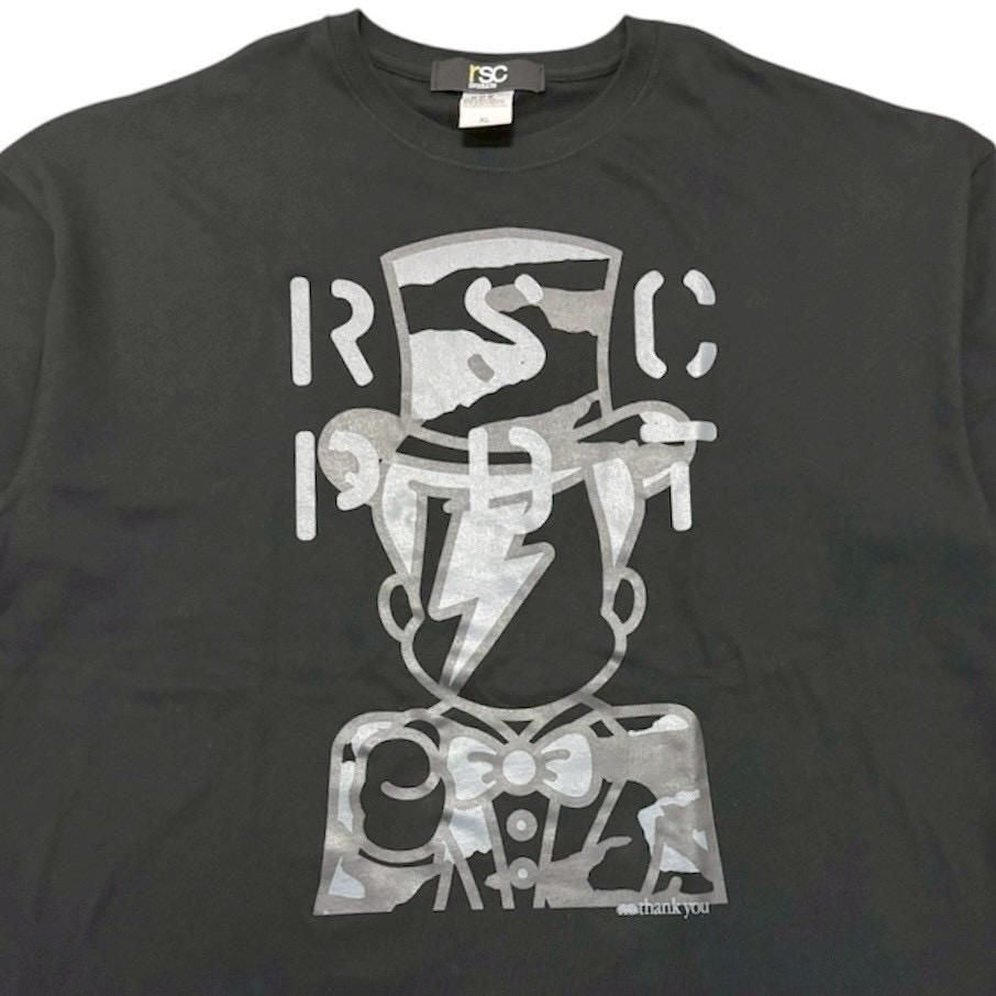 【新作】“IWU” ビッグシルエットコットンTシャツ（全3色）