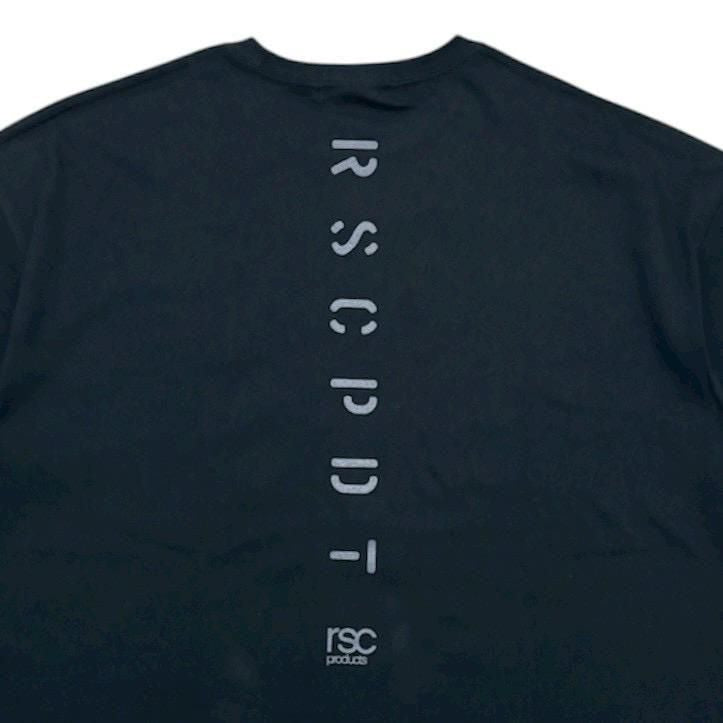 【新作】“IWU” ビッグシルエットコットンTシャツ（全3色）