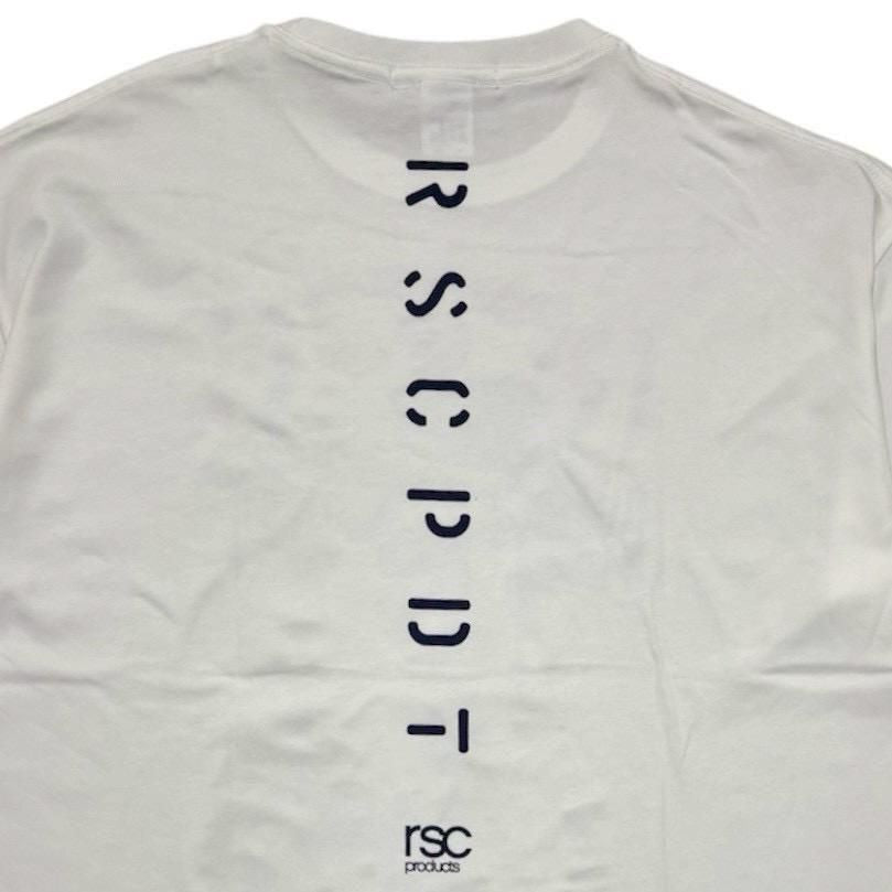 【新作】“IWU” ビッグシルエットコットンTシャツ（全3色）