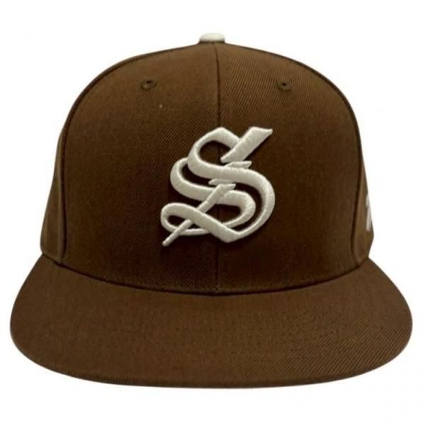 ［７UNION］7TUNDER SOLID Bricks Brown