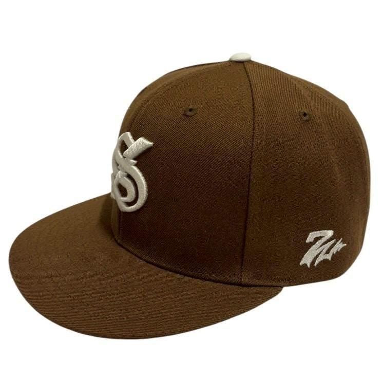 ［７UNION］7TUNDER SOLID Bricks Brown
