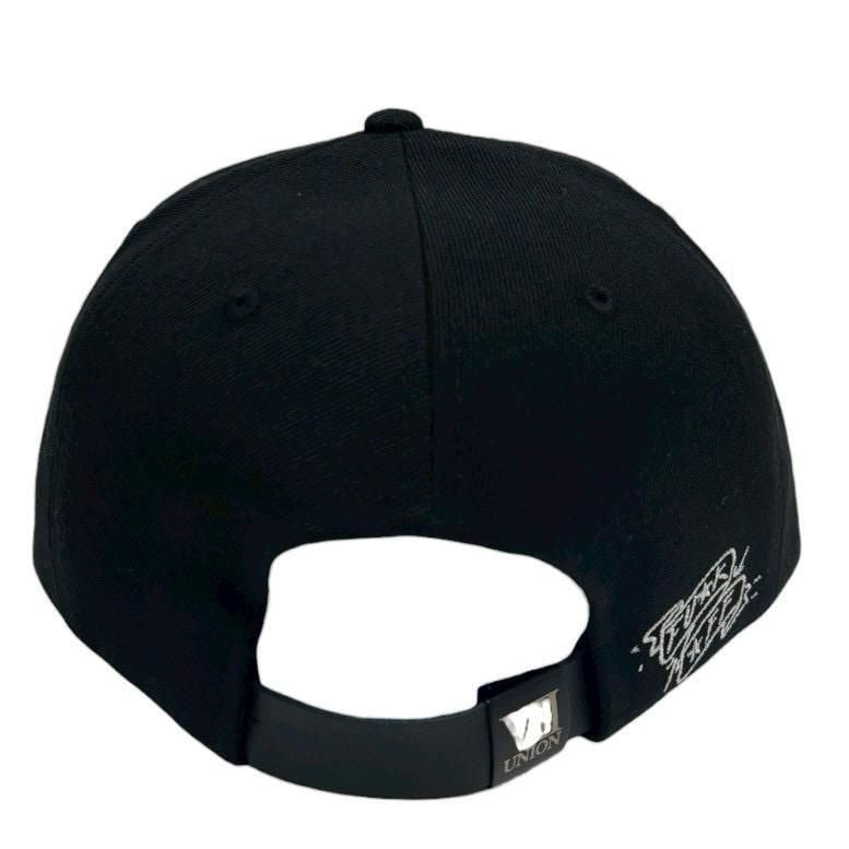 ［７UNION］7TUNDER SOLID Black/White