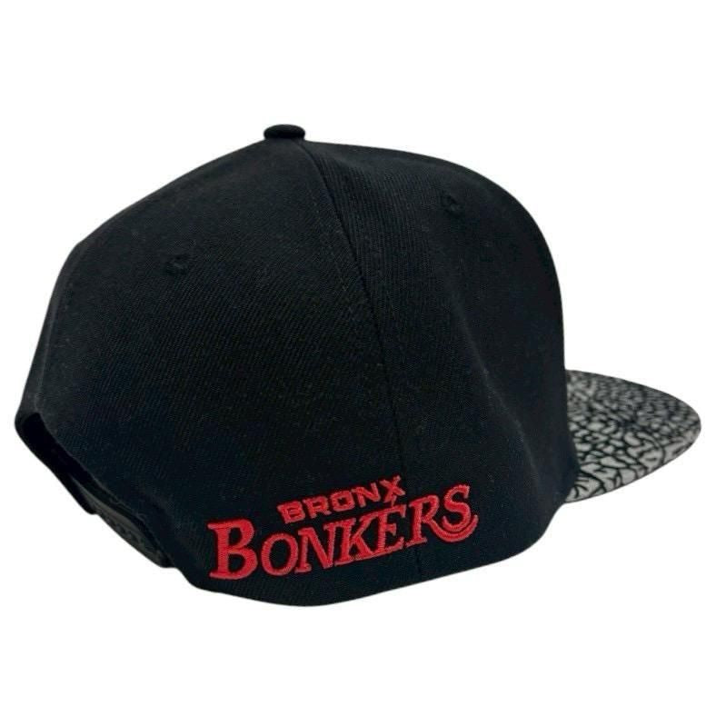 ［７UNION］BONKERS BRONX Black/Cement