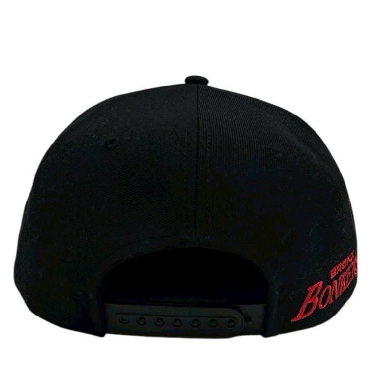 ［７UNION］BONKERS BRONX Black/Cement