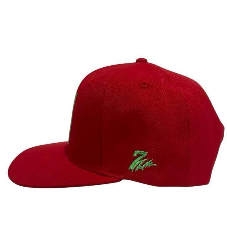 ［７UNION］AFRICAN BAMBAATAA Red