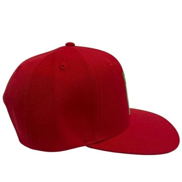 ［７UNION］AFRICAN BAMBAATAA Red