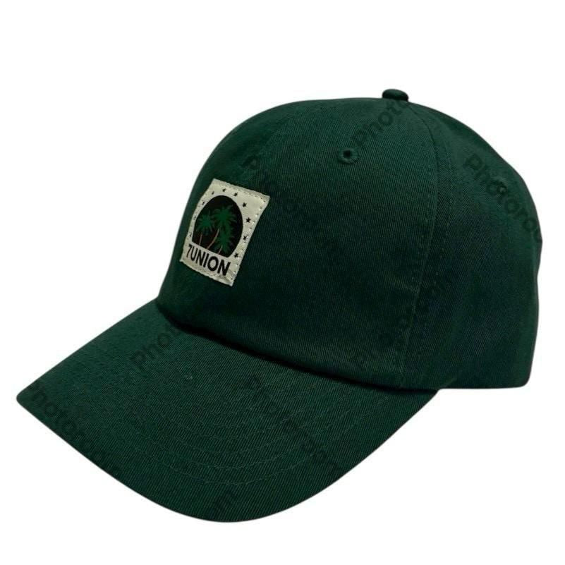 ［７UNION］PALM BENT CAP （全４色）