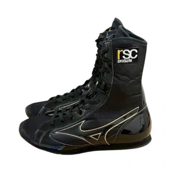 rsc×MIZUNOボクシングシューズ