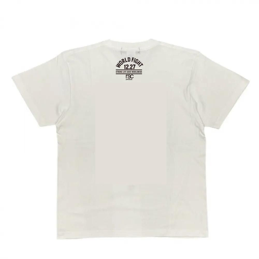 WORLD FIGHT PROJECT サポーターTシャツ｜寺地拳四朗（全３色）