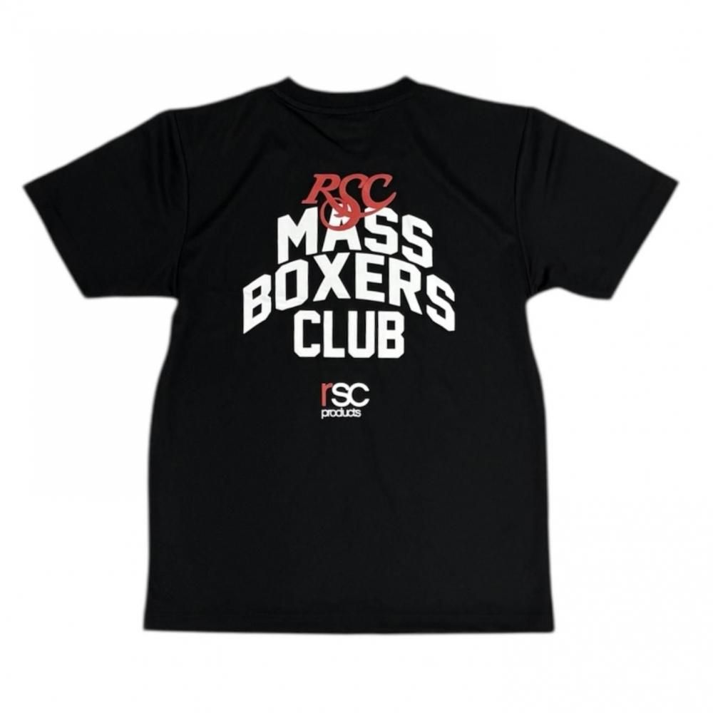 【新作】MASS BOXERS CLUBドライTシャツ