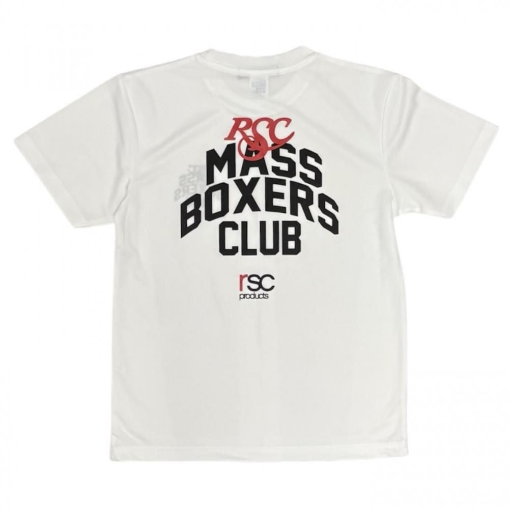 【新作】MASS BOXERS CLUBドライTシャツ