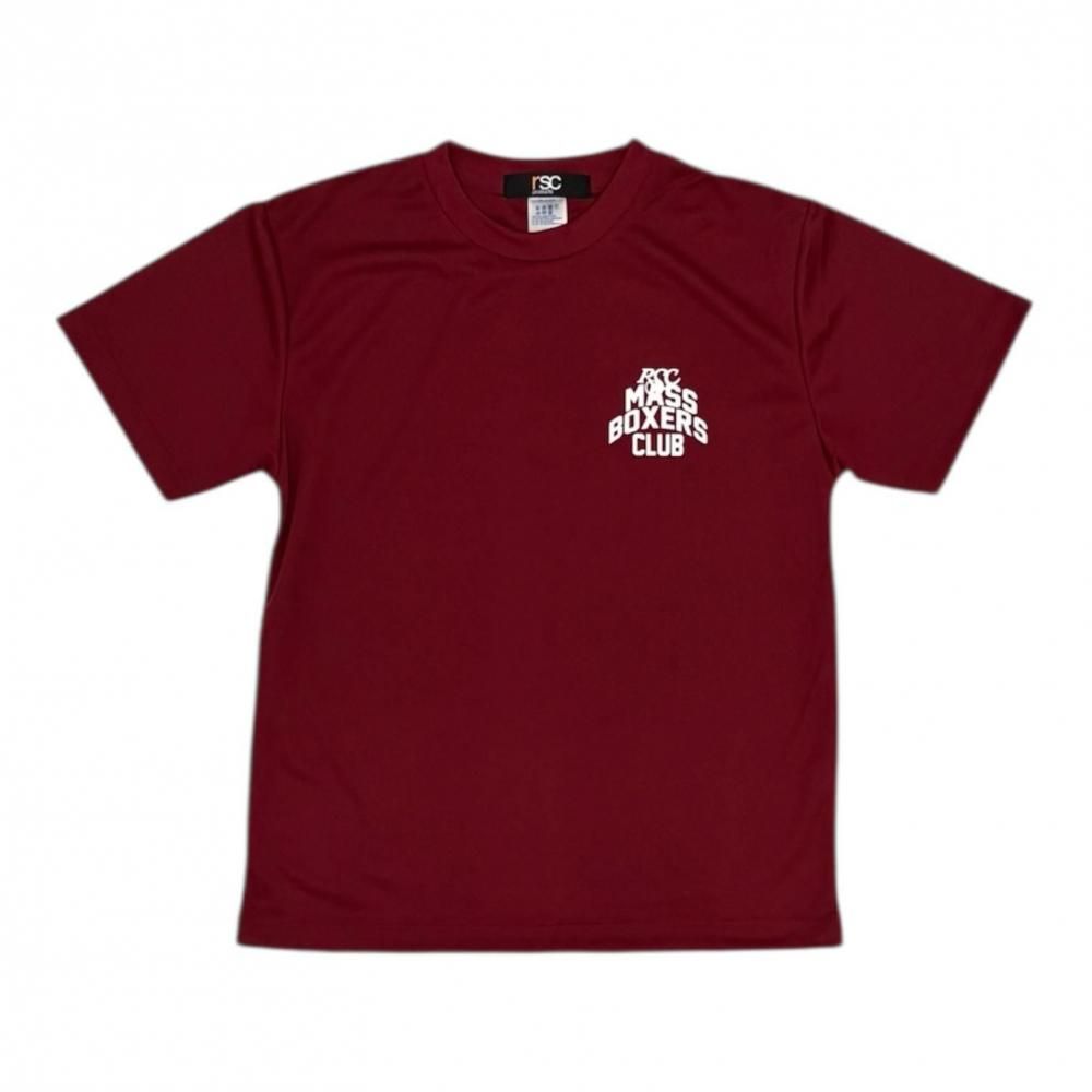 【新作】MASS BOXERS CLUBドライTシャツ