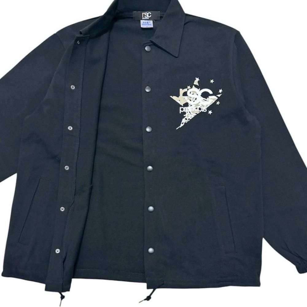 【数量限定】 "LION"  コットンコーチジャケット(全３色）
