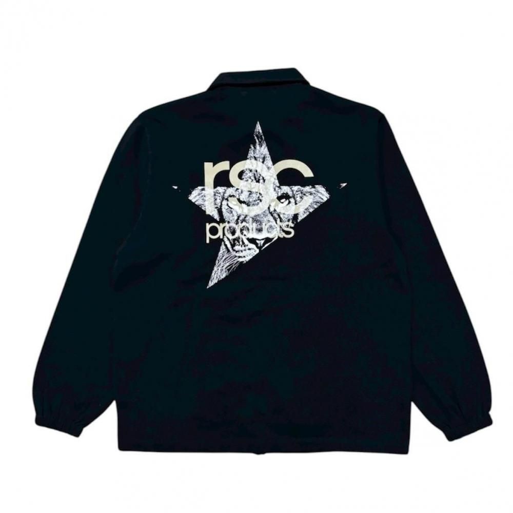【数量限定】 "LION"  コットンコーチジャケット(全３色）