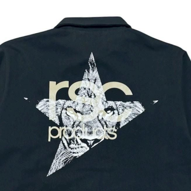 【数量限定】 "LION"  コットンコーチジャケット(全３色）