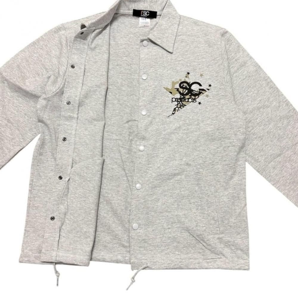 【数量限定】 "LION"  コットンコーチジャケット(全３色）