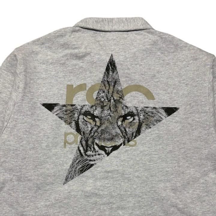 【数量限定】 "LION"  コットンコーチジャケット(全３色）