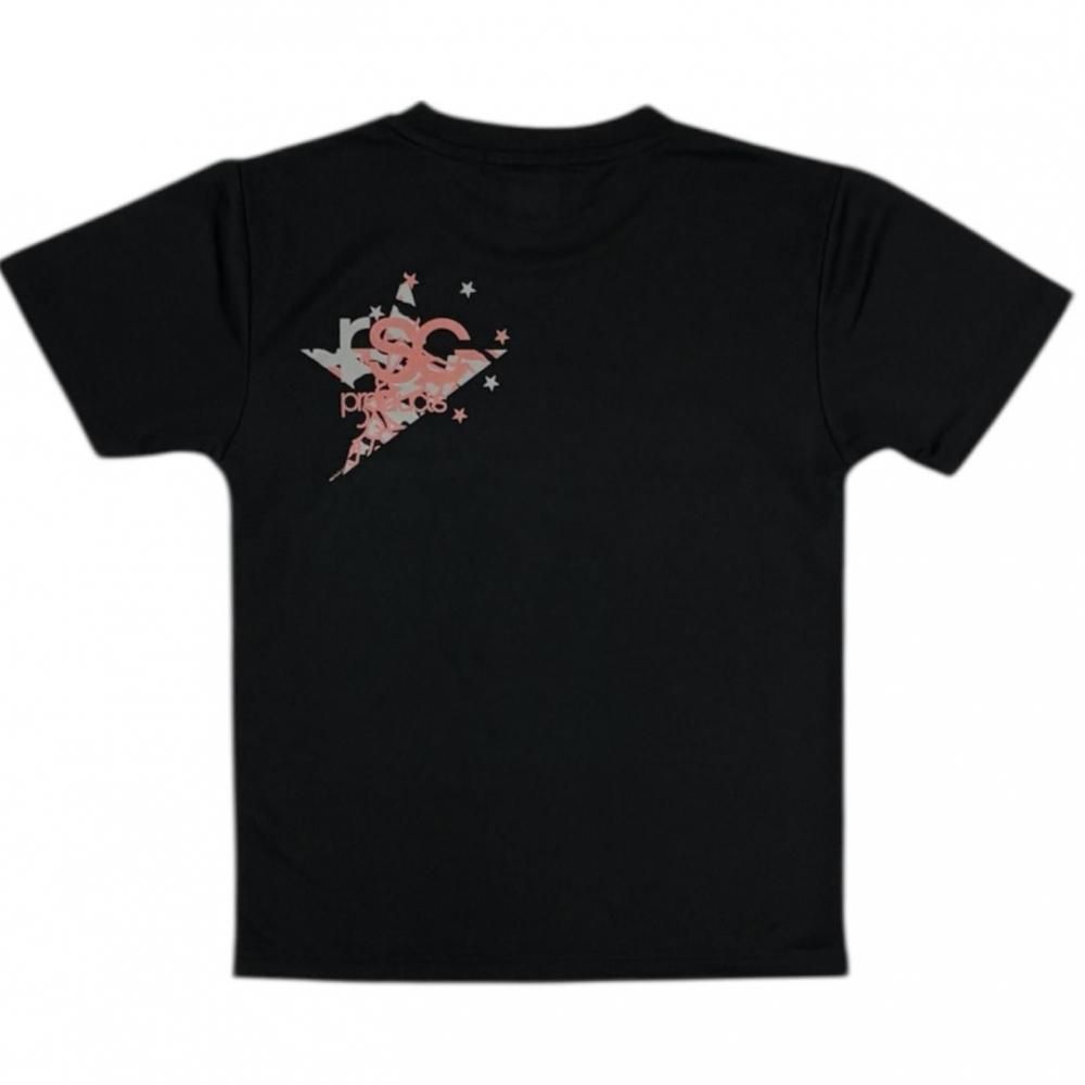【新作】[KIDS] "RSC STAR " ドライ Tシャツ（全６色）
