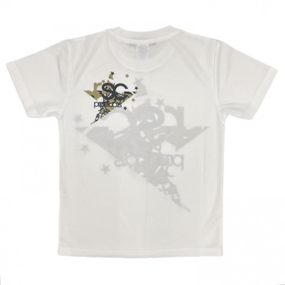 【新作】[KIDS] "RSC STAR " ドライ Tシャツ（全６色）