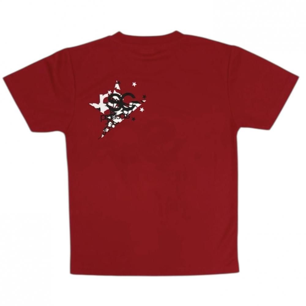 【新作】[KIDS] "RSC STAR " ドライ Tシャツ（全６色）