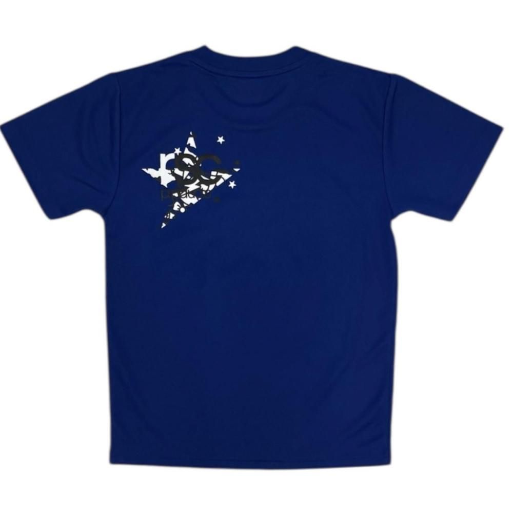 【新作】[KIDS] "RSC STAR " ドライ Tシャツ（全６色）