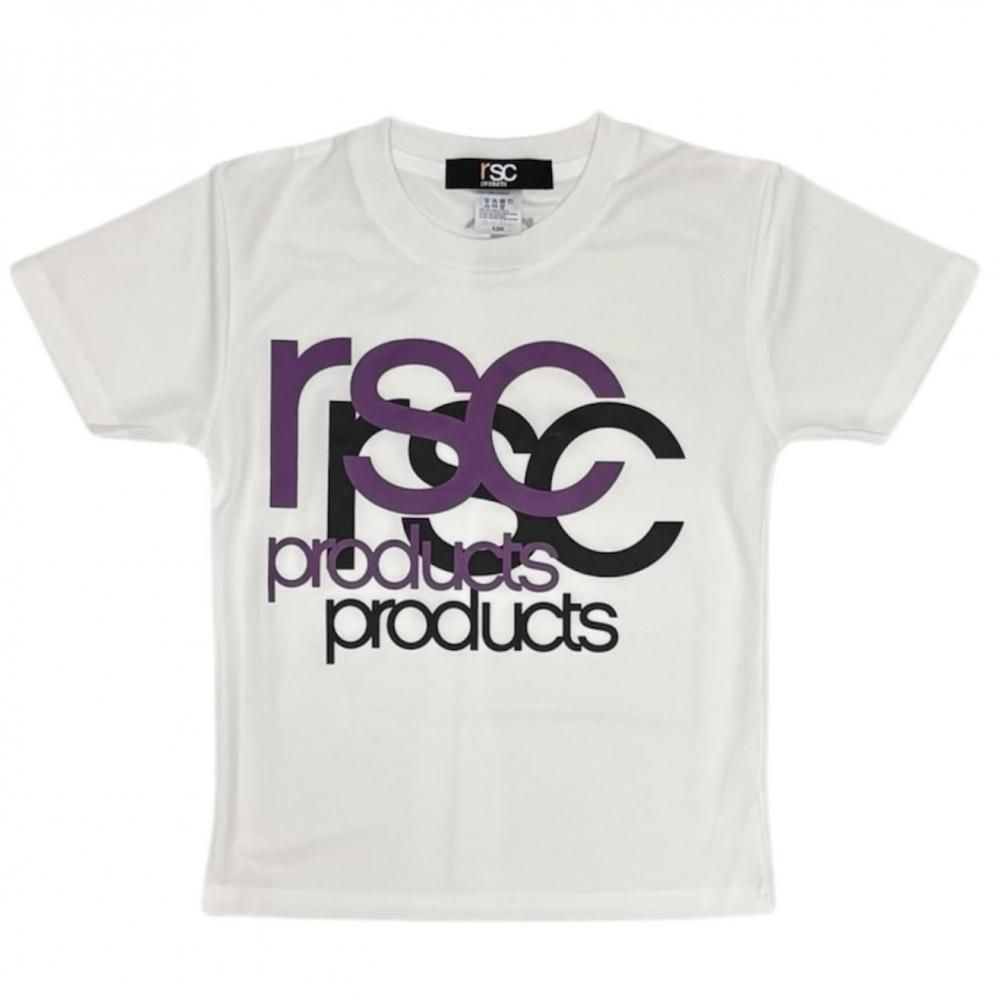 【新作】[KIDS]"RSC LAYER " ドライ Tシャツ（全5色）