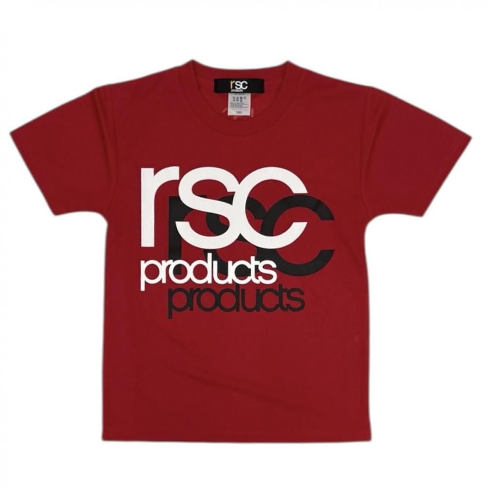 【新作】[KIDS]"RSC LAYER " ドライ Tシャツ（全5色）