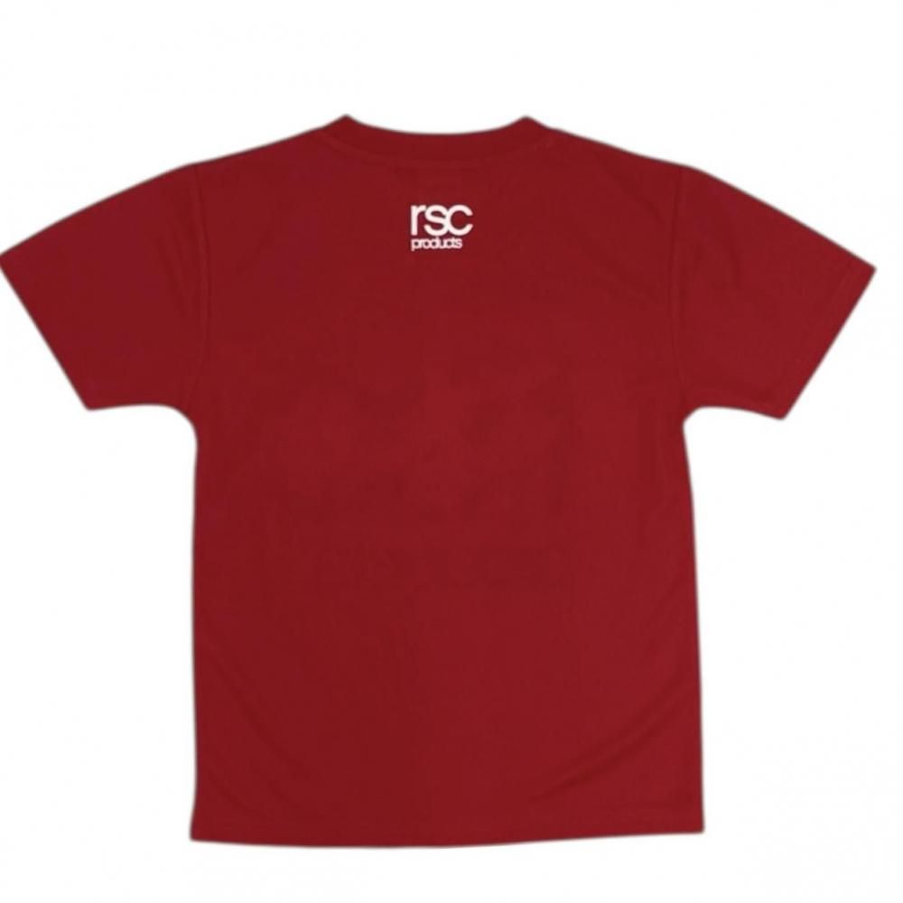 【新作】[KIDS]"RSC LAYER " ドライ Tシャツ（全5色）