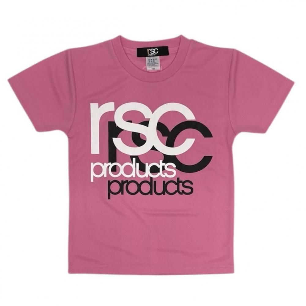 【新作】[KIDS]"RSC LAYER " ドライ Tシャツ（全5色）