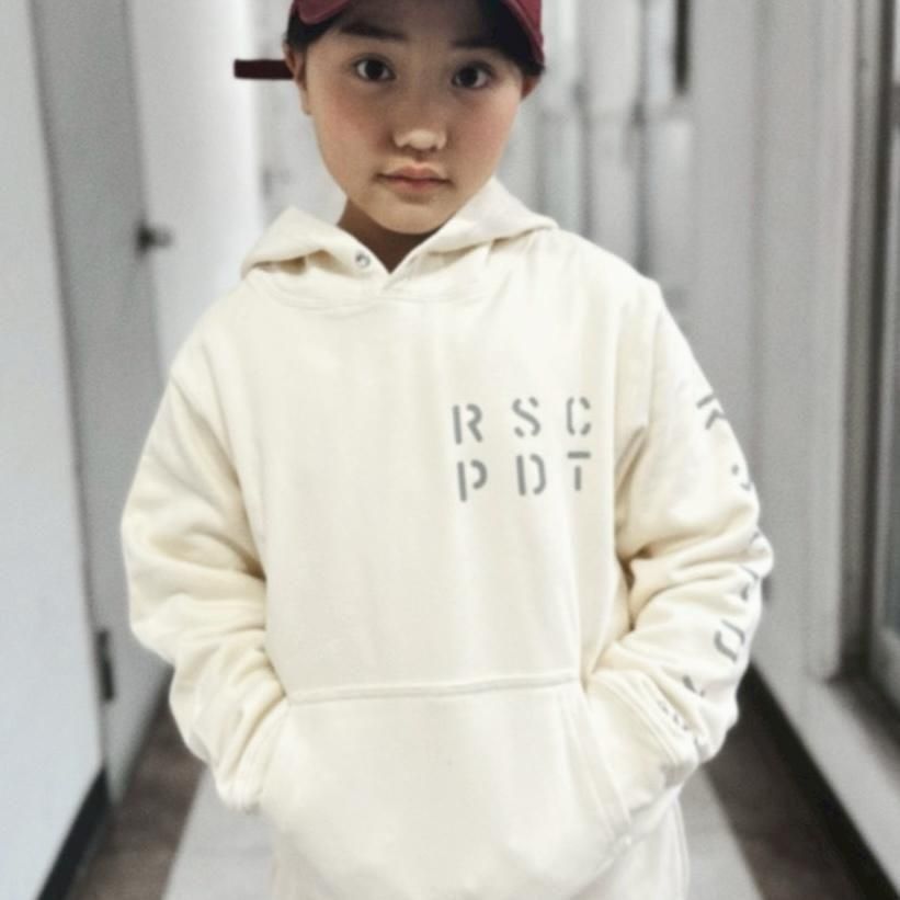 【新作】[KIDS] “IWU”  SWEAT プルオーバー