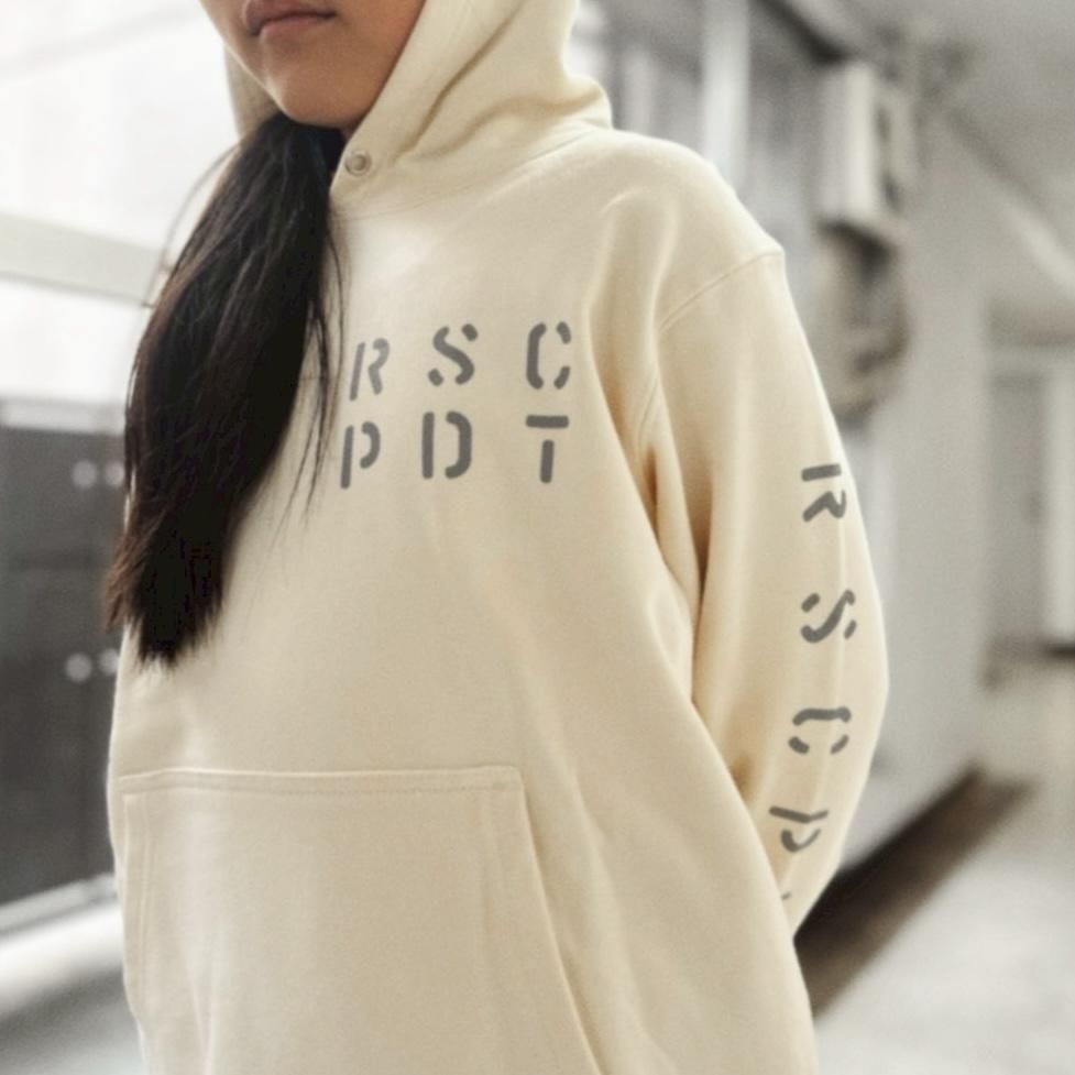 【新作】[KIDS] “IWU”  SWEAT プルオーバー