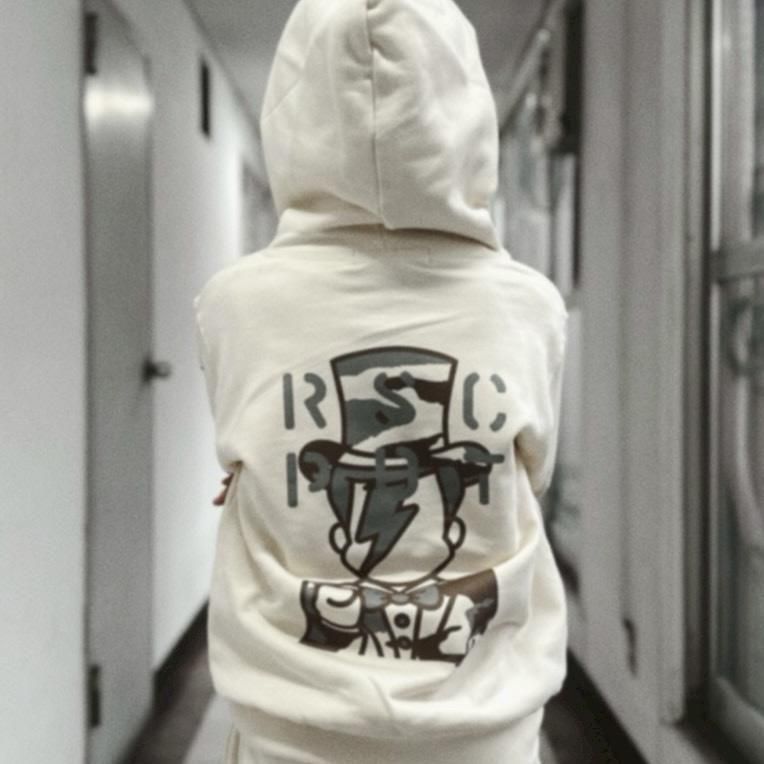 【新作】[KIDS] “IWU”  SWEAT プルオーバー