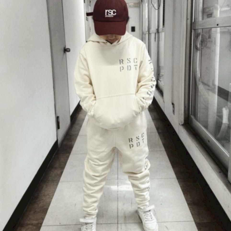 【新作】[KIDS] “IWU”  SWEAT プルオーバー
