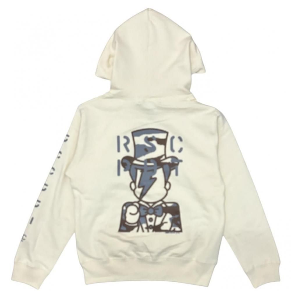 【新作】[KIDS] “IWU”  SWEAT プルオーバー