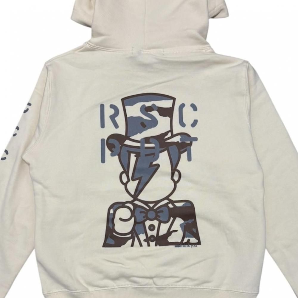 【新作】[KIDS] “IWU”  SWEAT プルオーバー