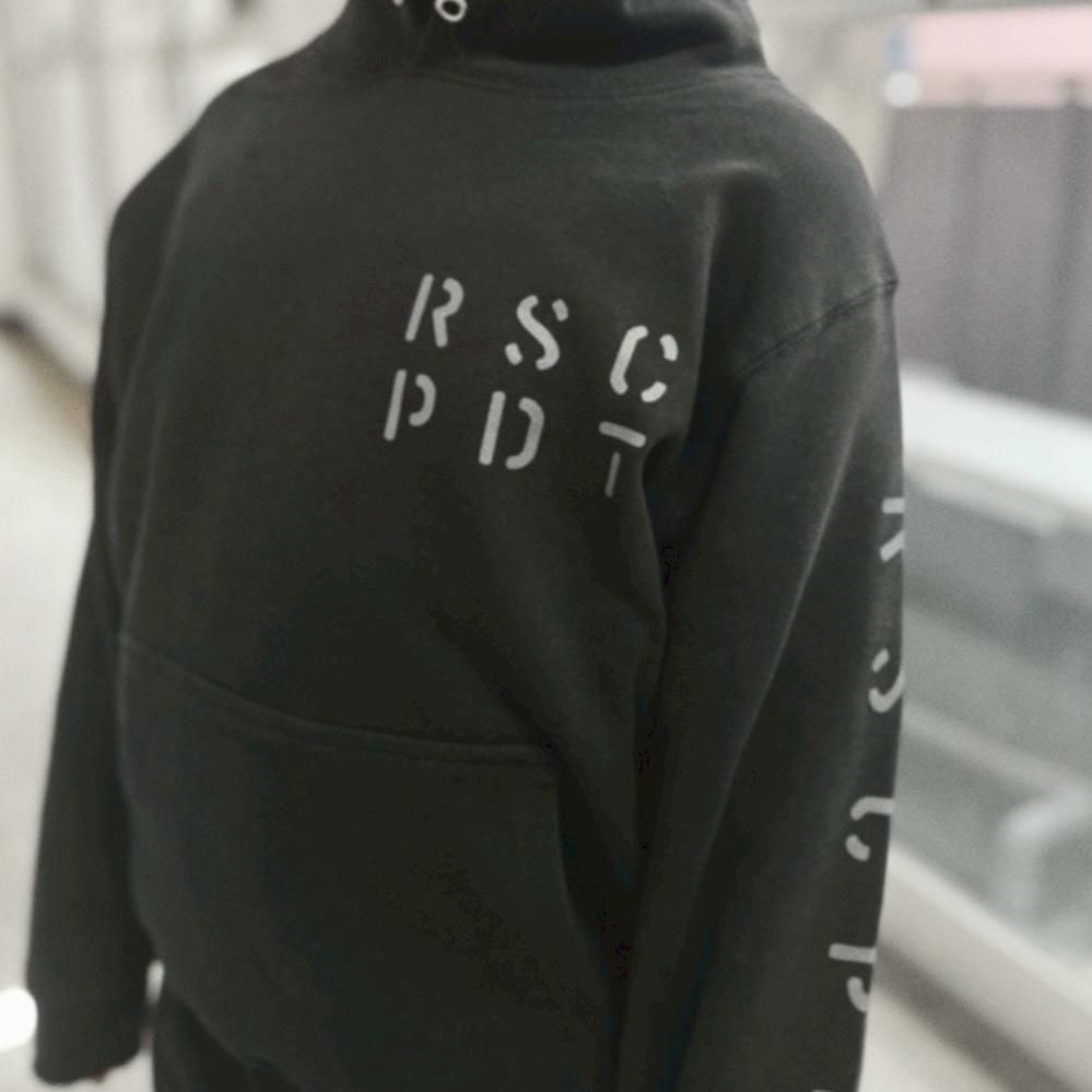 【新作】[KIDS] “IWU”  SWEAT プルオーバー