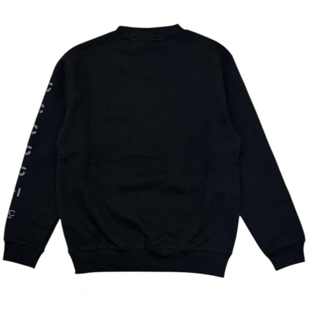 【新作】[KIDS] “IWU”  クルーネックSWEAT