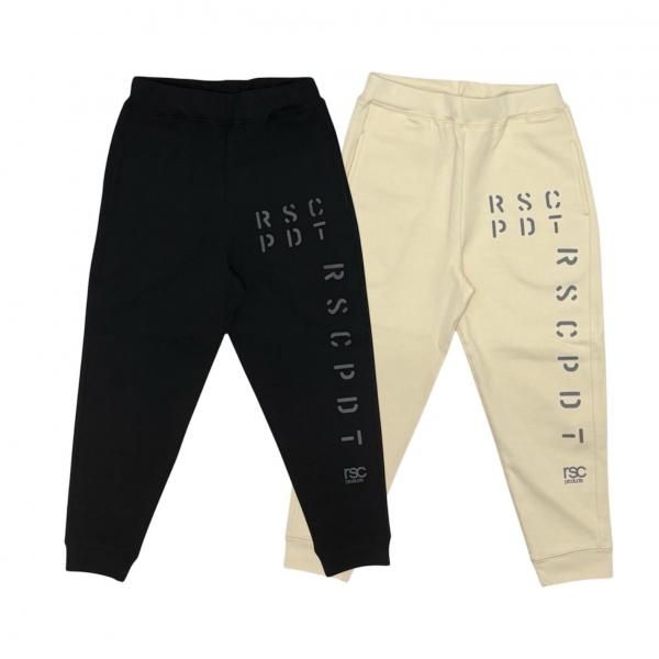 【新作】[KIDS]  IWU SWEAT パンツ（全2色）