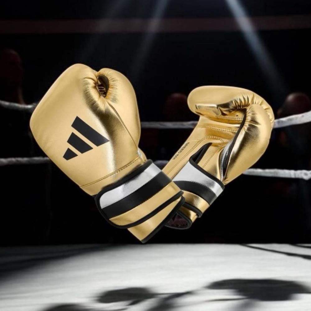 【adidas】アディスピード NEW 501 PRO ボクシンググローブ