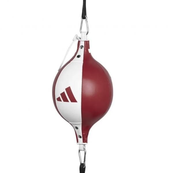 【adidas】 NEW スピード パンチングボール ダブルエンド（本革）