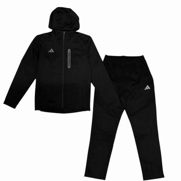 [adidas] ハイドロ HYDRO サウナスーツ 4.0 （上下セット）
