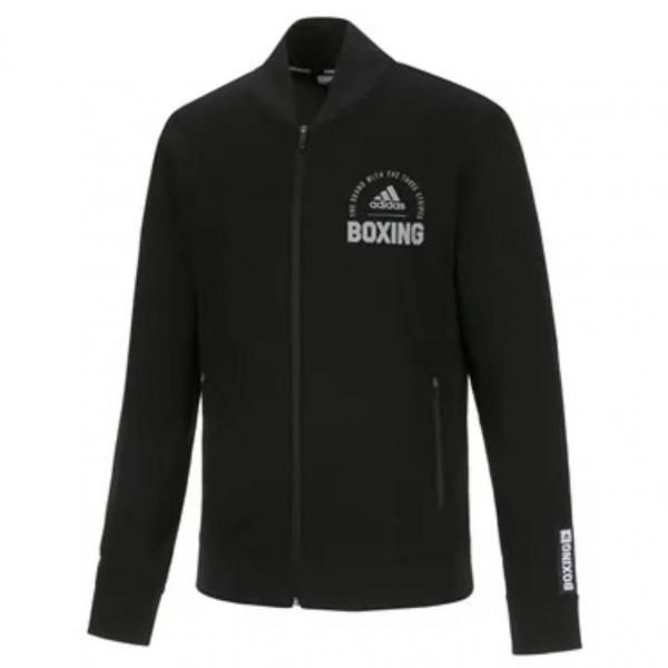 [adidas] トラディショナル ボンバージャケット BOX WEAR