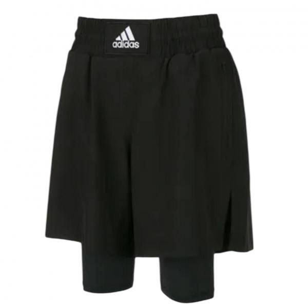 [adidas] トラディショナル ボンバージャケット BOX WEAR