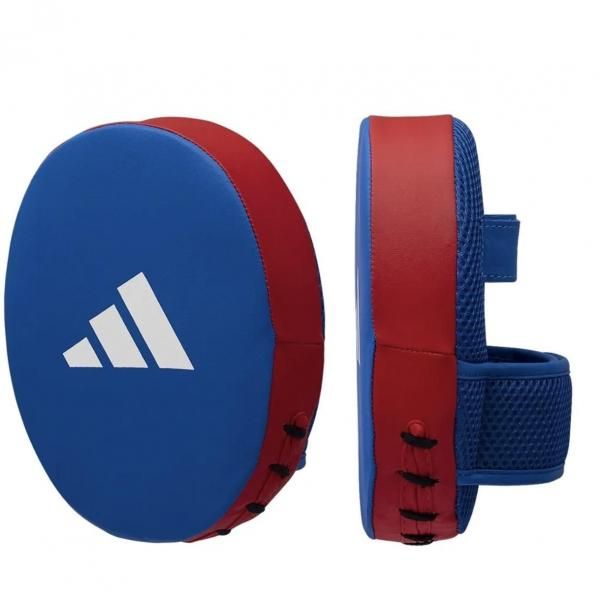[adidas] NEW ボクシンググローブ＆ミットセット　ジュニア用