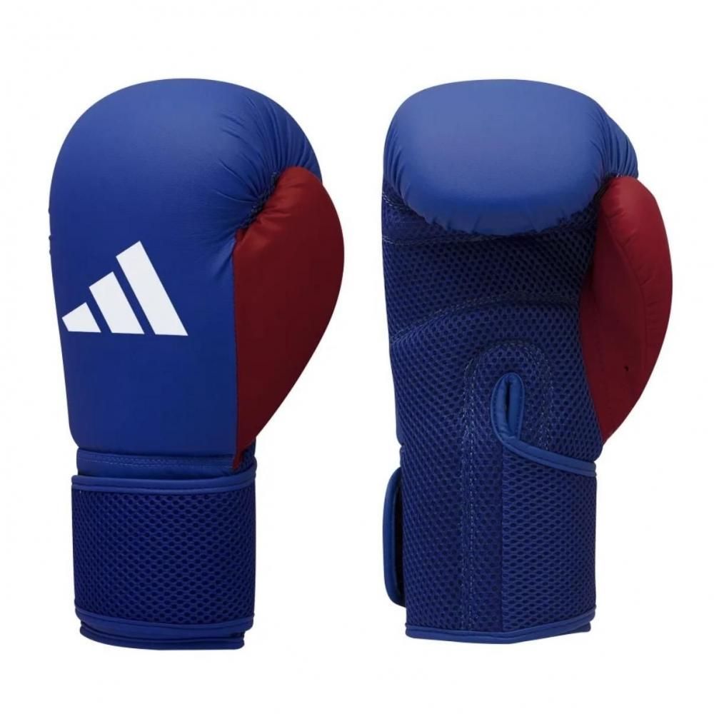 [adidas] NEW ボクシンググローブ＆ミットセット　ジュニア用