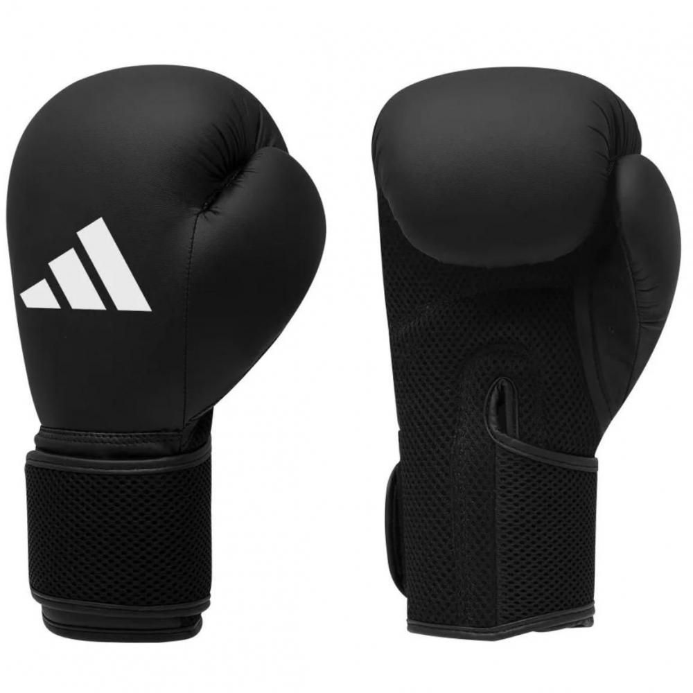 [adidas] NEW ボクシンググローブ＆ミットセット　大人用