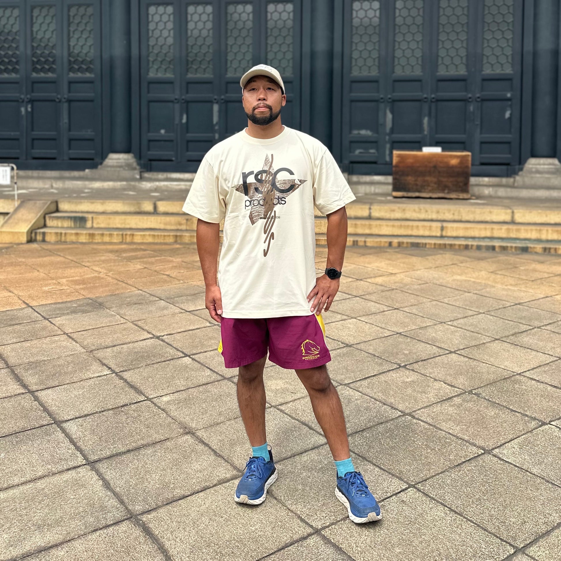 ELEPHANT COOLTECH ドライ Tシャツ