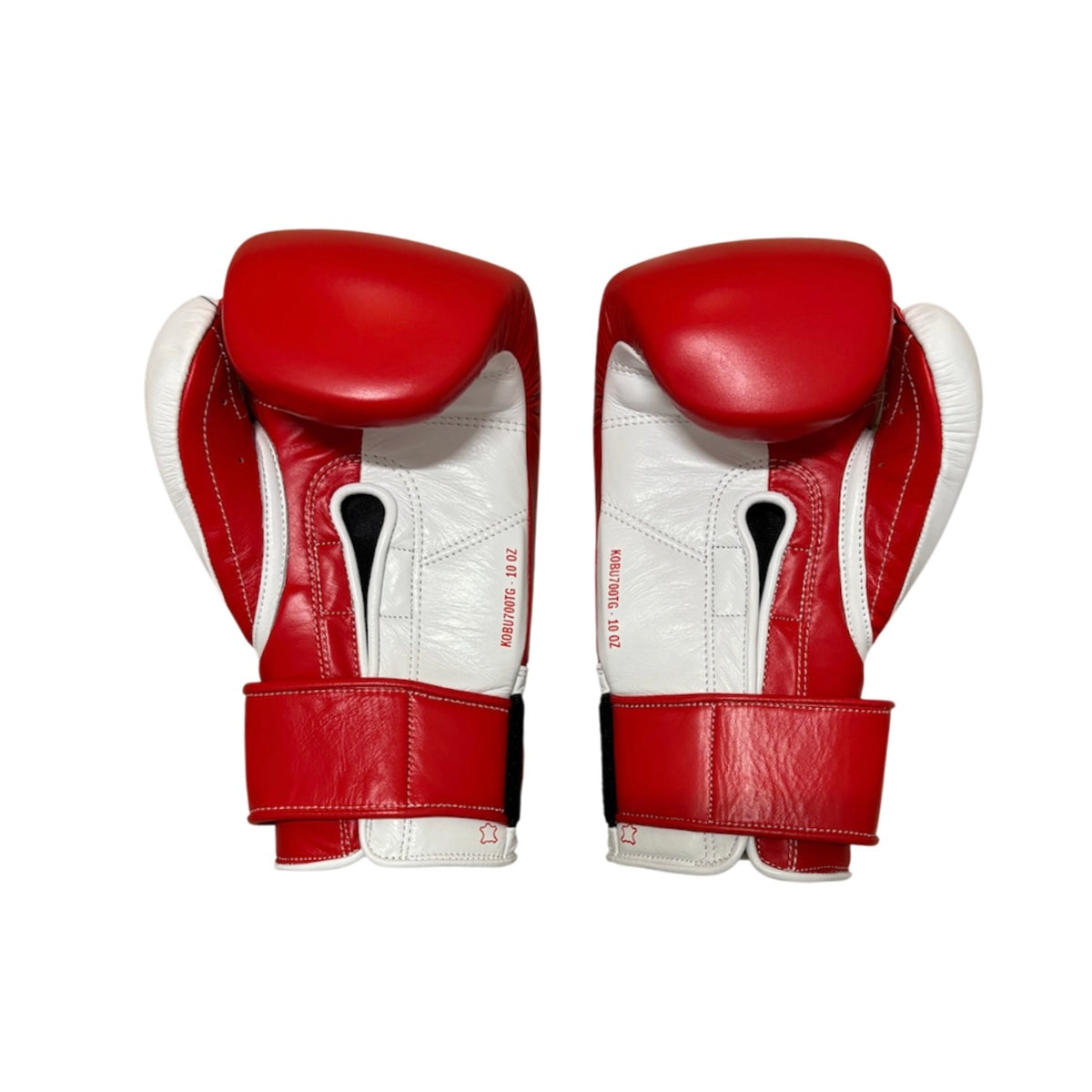 adidas アディダス KOBUSHI トレーニンググローブ JAPANモデル（レッド•ホワイト）10oz