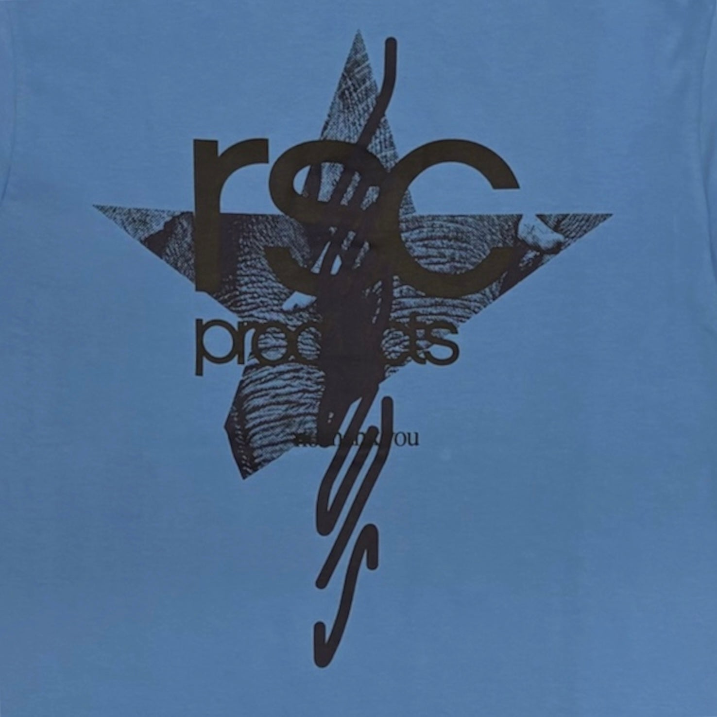 rsc19th Smooth コットンTシャツ